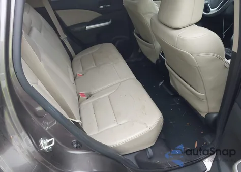 2016 Honda Cr-V Ex-L from USA, damaged, VIN 2HKRM4H72GH620690